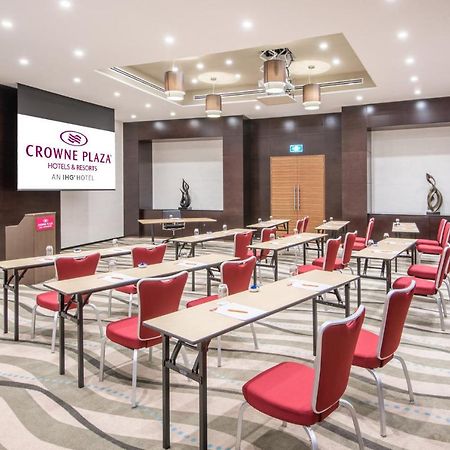 Crowne Plaza Doha - The Business Park, An Ihg Hotel Экстерьер фото