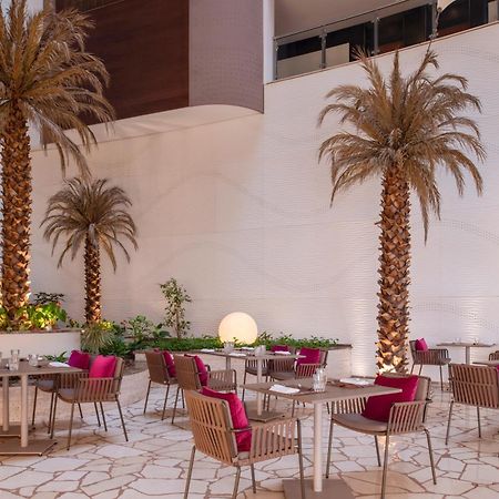 Crowne Plaza Doha - The Business Park, An Ihg Hotel Экстерьер фото