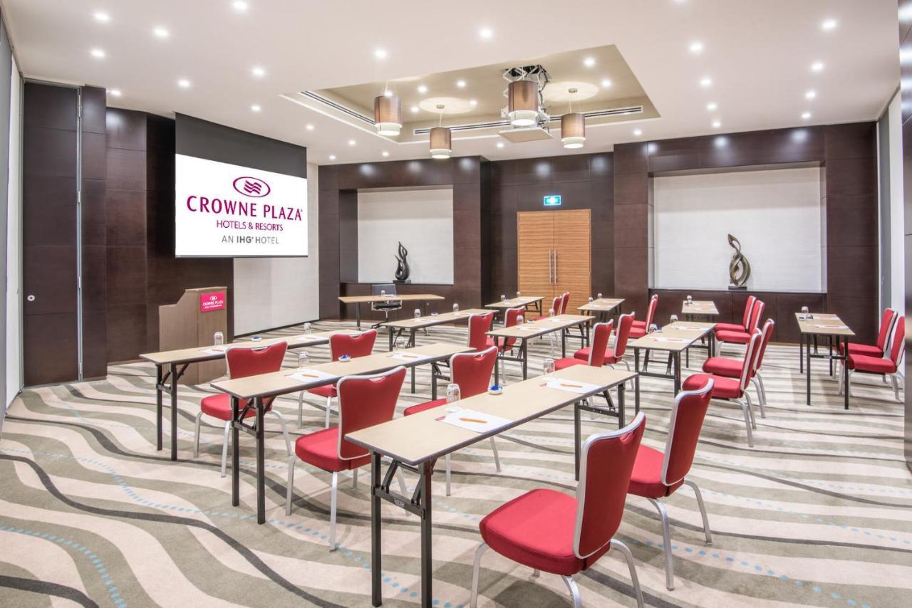 Crowne Plaza Doha - The Business Park, An Ihg Hotel Экстерьер фото